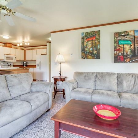 3 Bed 2 Bath Apartment In Leavenworth Bagian luar foto