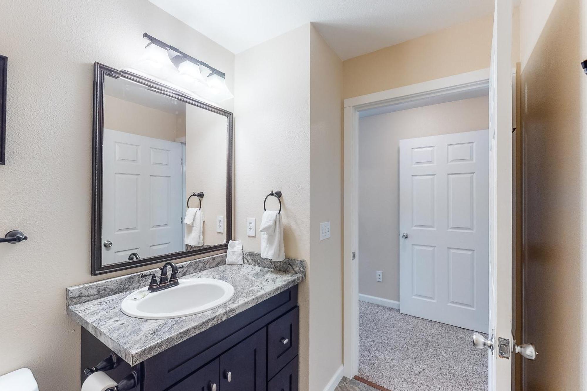 3 Bed 2 Bath Apartment In Leavenworth Ruang foto