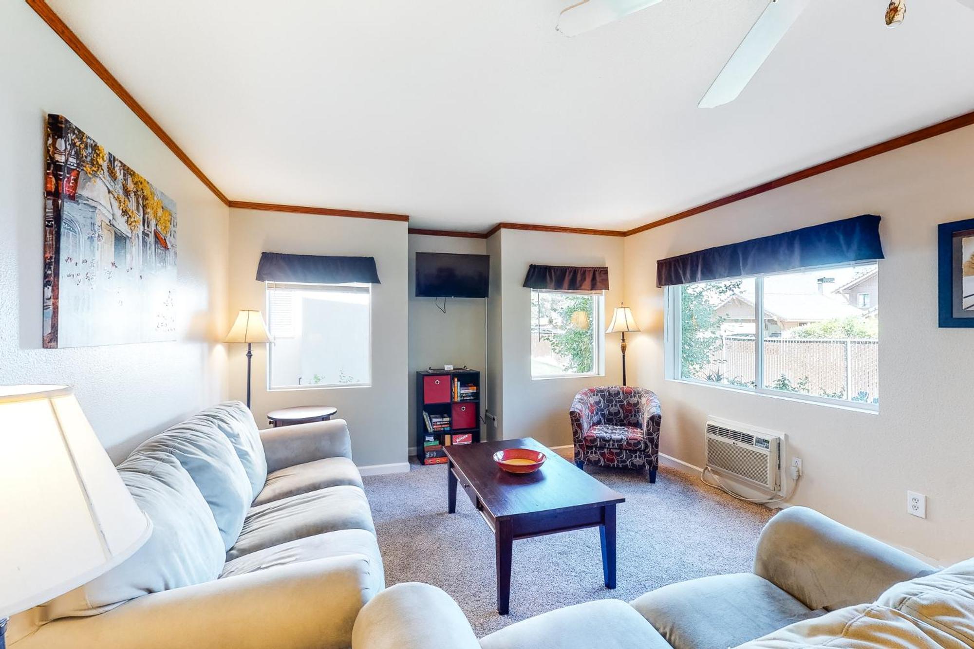 3 Bed 2 Bath Apartment In Leavenworth Ruang foto