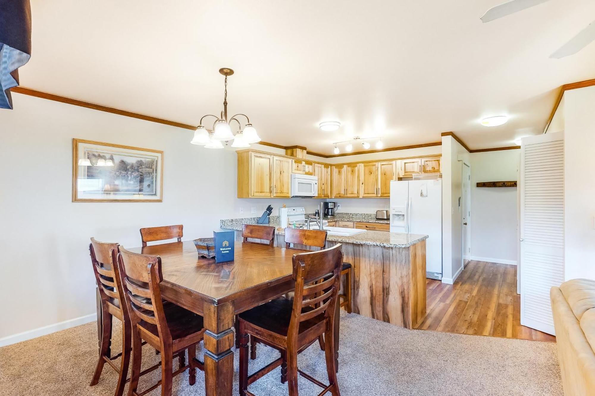 3 Bed 2 Bath Apartment In Leavenworth Ruang foto