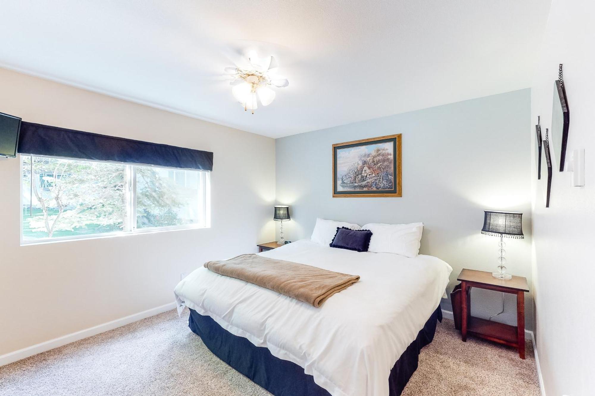 3 Bed 2 Bath Apartment In Leavenworth Ruang foto