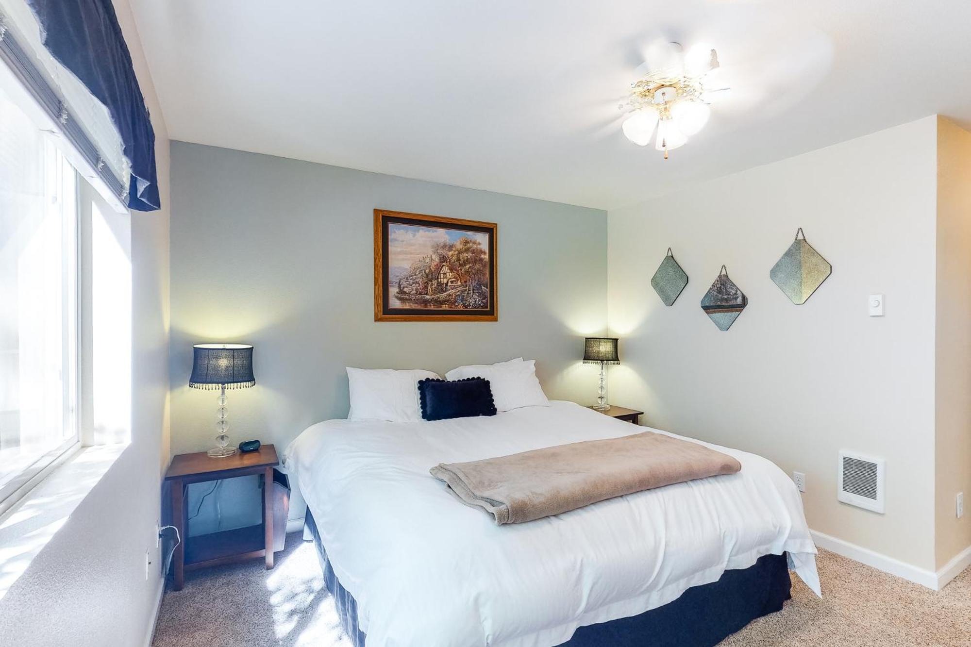 3 Bed 2 Bath Apartment In Leavenworth Ruang foto