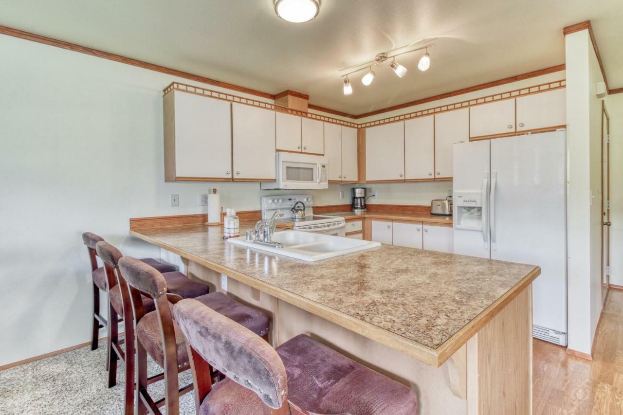 3 Bed 2 Bath Apartment In Leavenworth Bagian luar foto