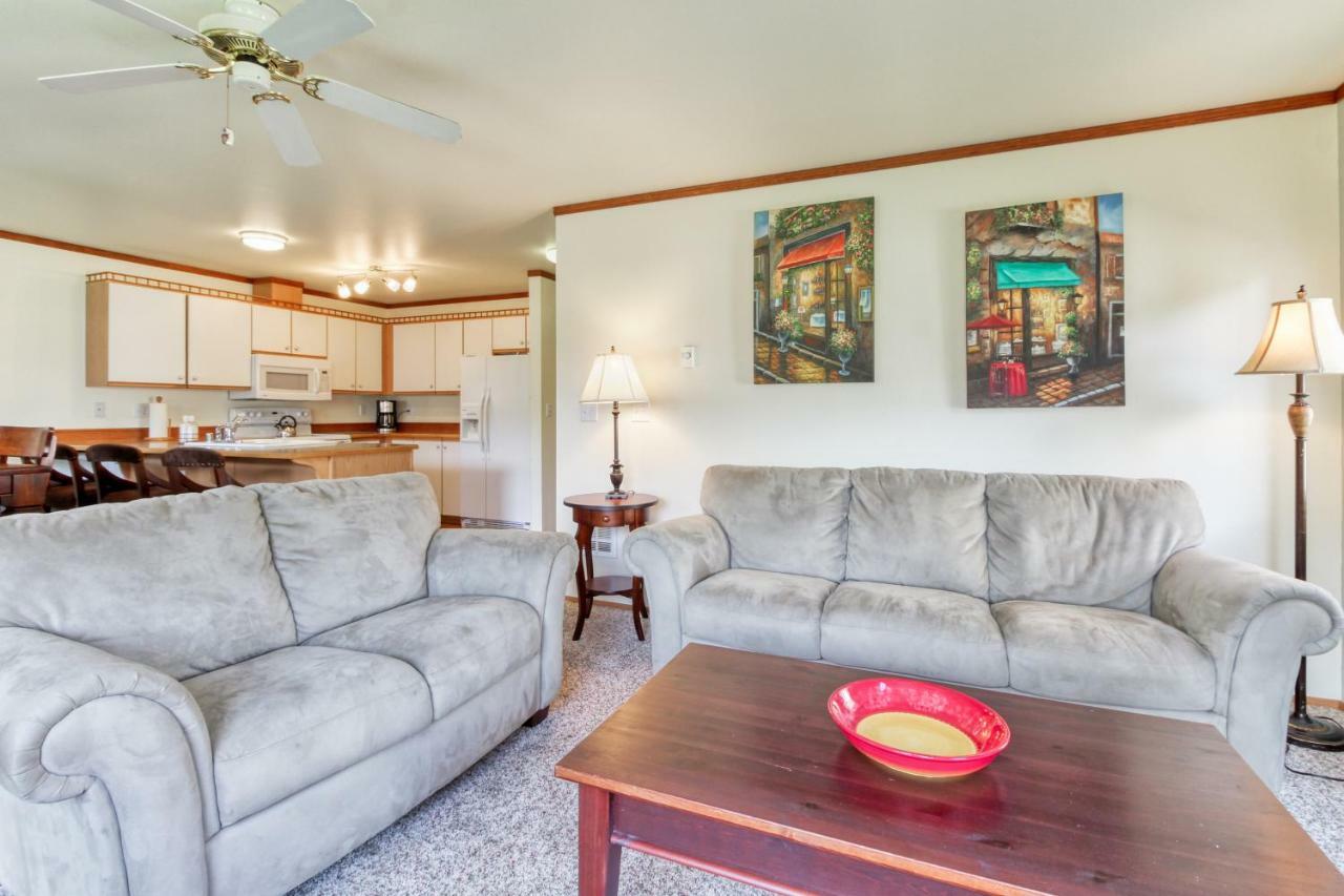 3 Bed 2 Bath Apartment In Leavenworth Bagian luar foto