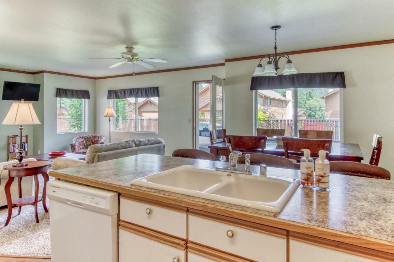3 Bed 2 Bath Apartment In Leavenworth Bagian luar foto