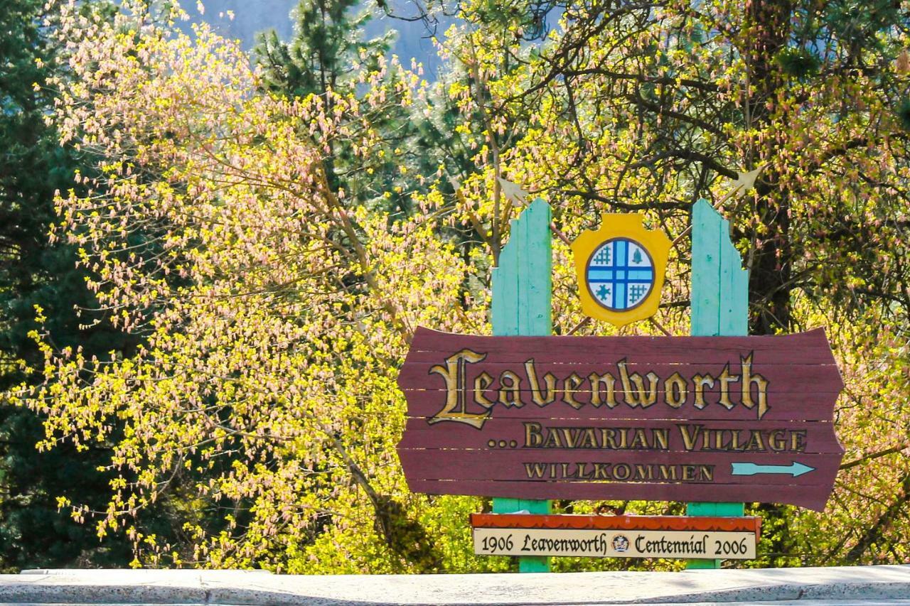 3 Bed 2 Bath Apartment In Leavenworth Bagian luar foto