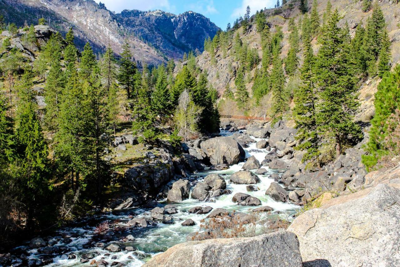 3 Bed 2 Bath Apartment In Leavenworth Bagian luar foto