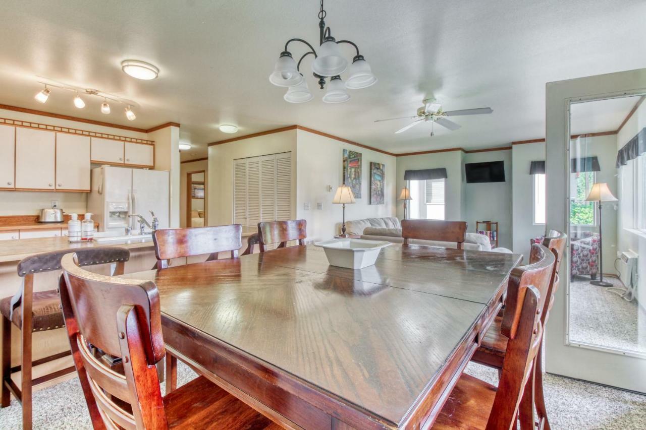 3 Bed 2 Bath Apartment In Leavenworth Bagian luar foto
