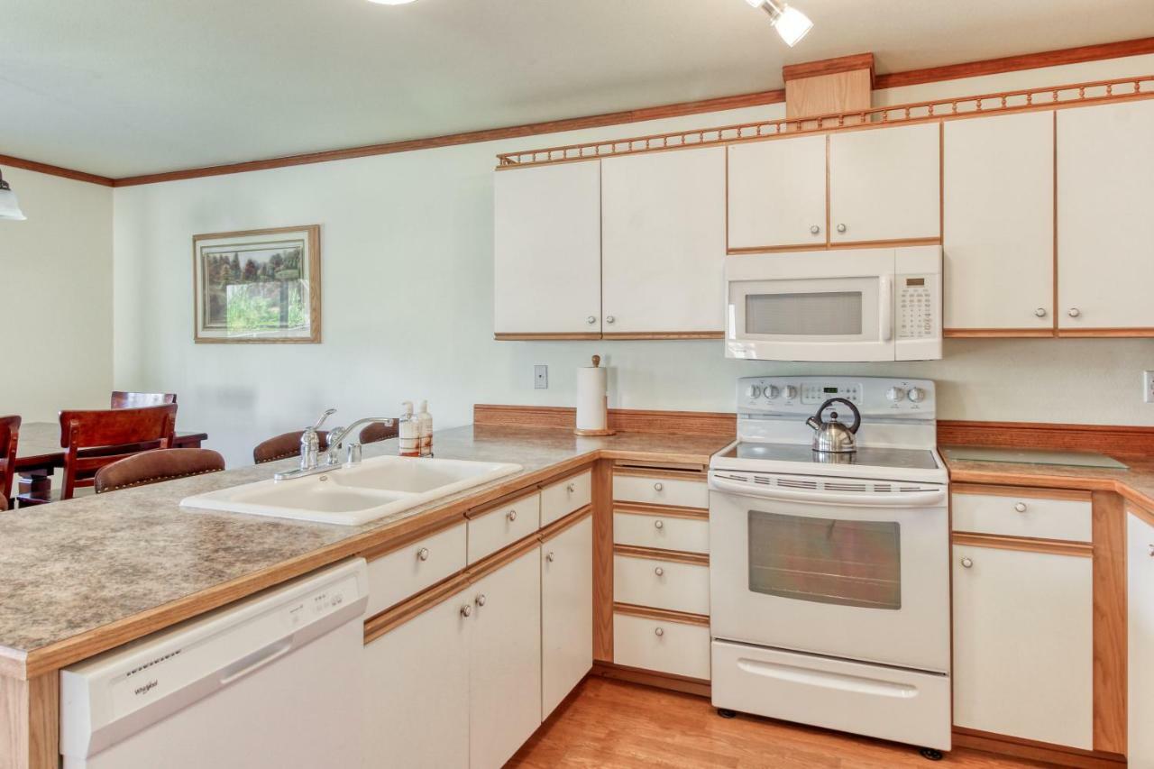 3 Bed 2 Bath Apartment In Leavenworth Bagian luar foto