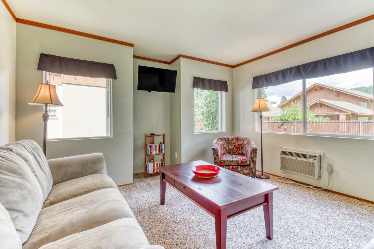 3 Bed 2 Bath Apartment In Leavenworth Bagian luar foto